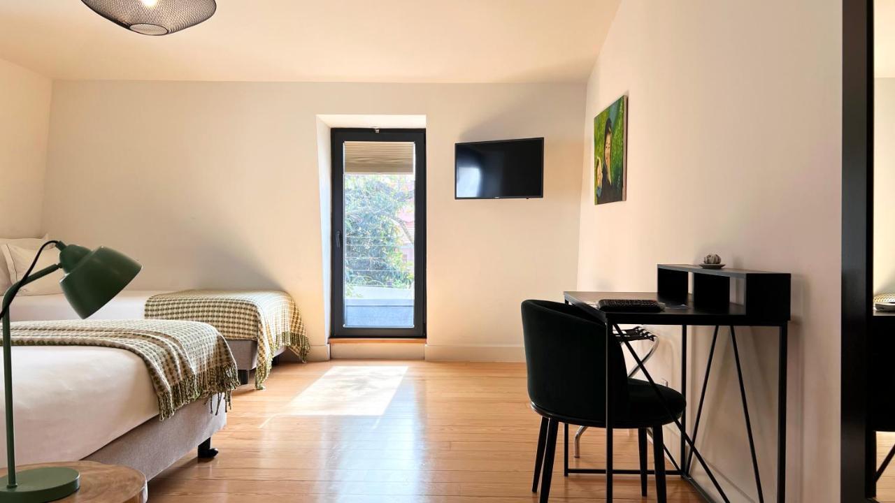 Jardim Da Lapa By Shiadu Hotel Lisboa