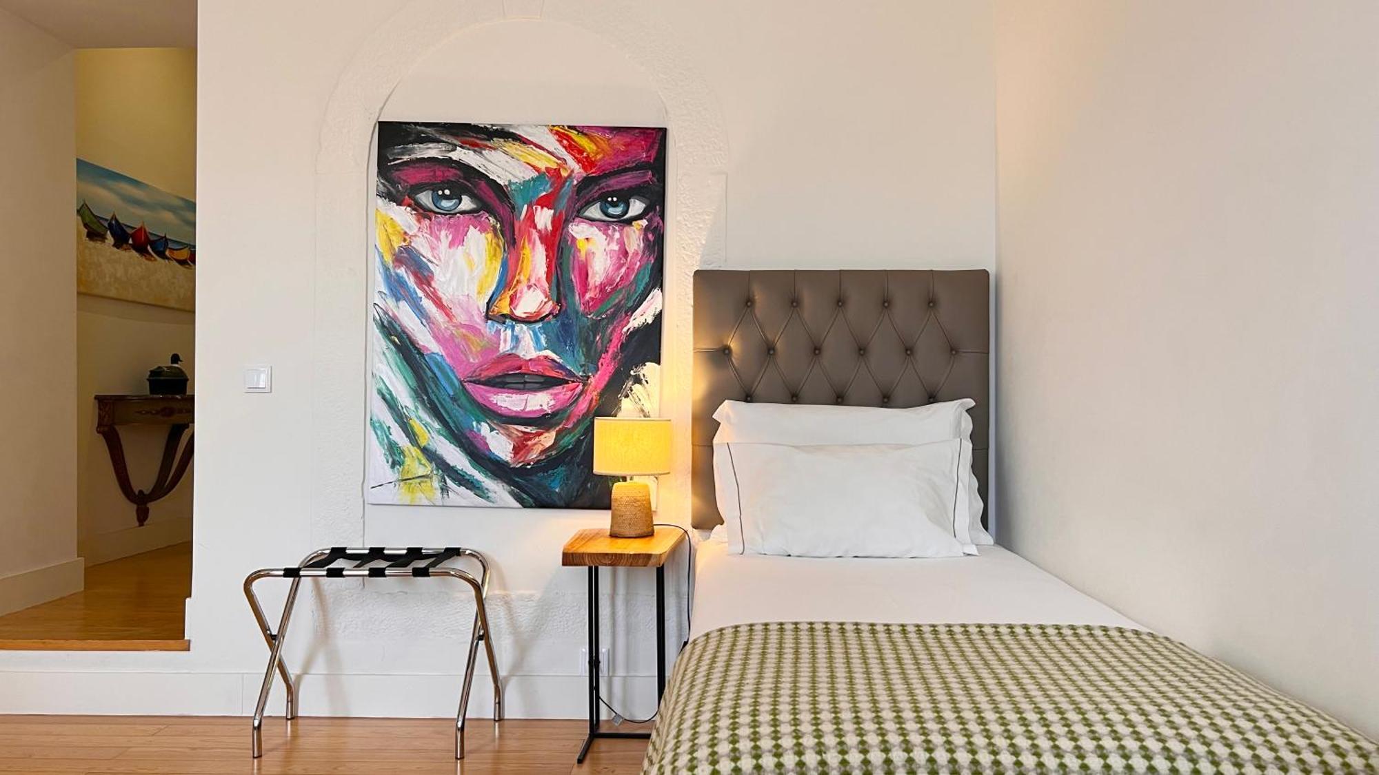 Hotel Jardim Da Lapa By Shiadu Lisboa