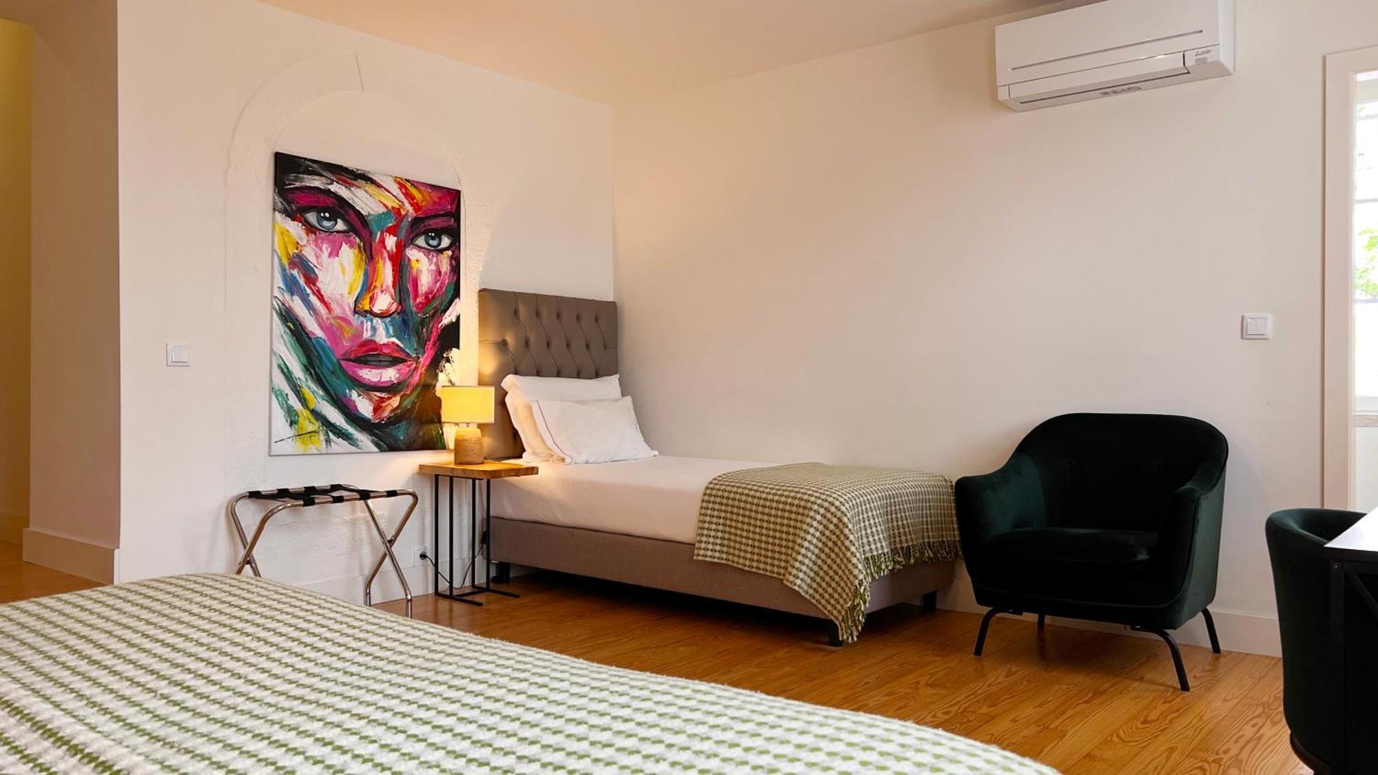 Hotel Jardim Da Lapa By Shiadu Lisboa