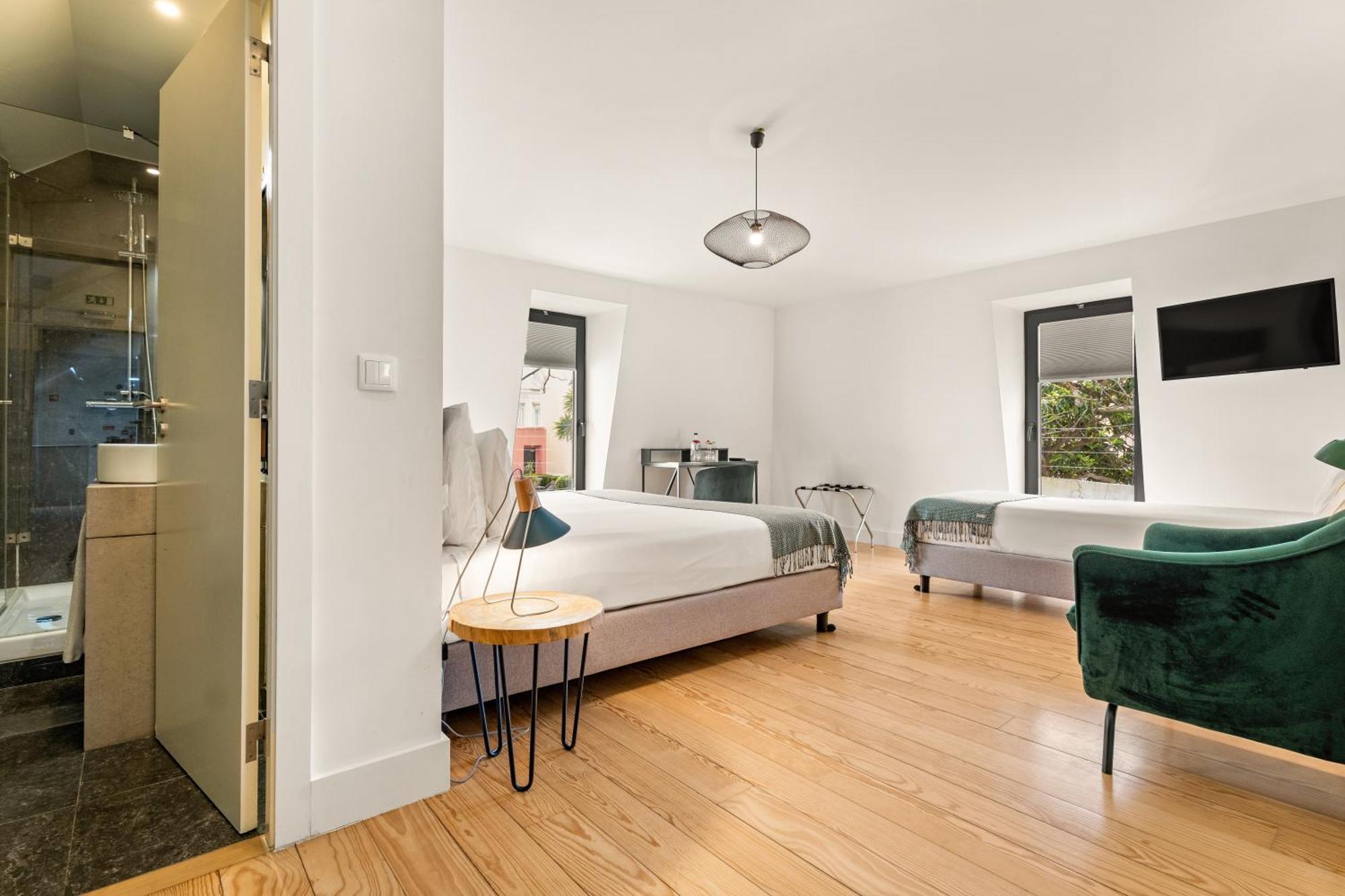 Jardim Da Lapa By Shiadu Hotel Lisboa