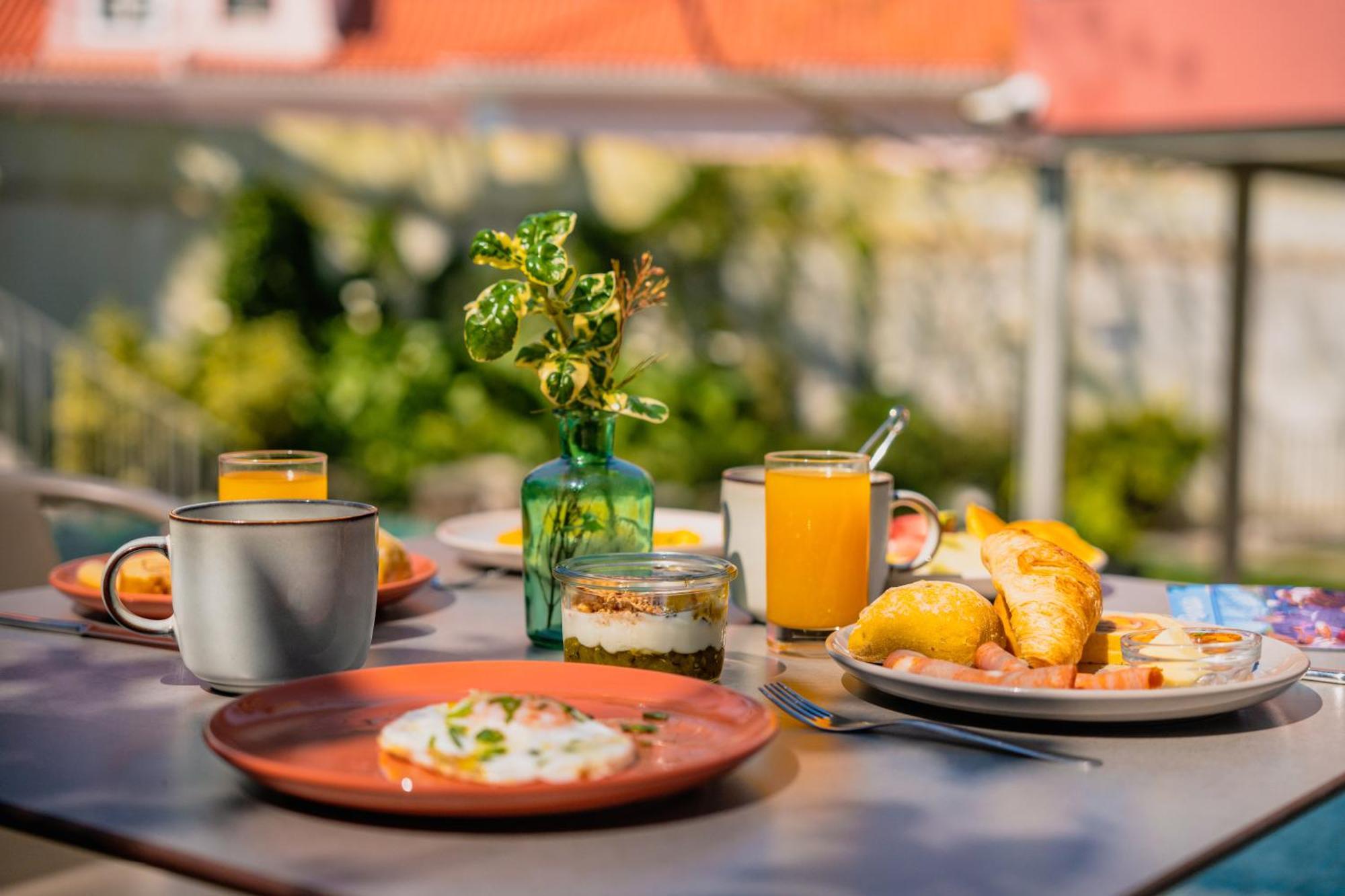 Hotel Jardim Da Lapa By Shiadu Lisboa