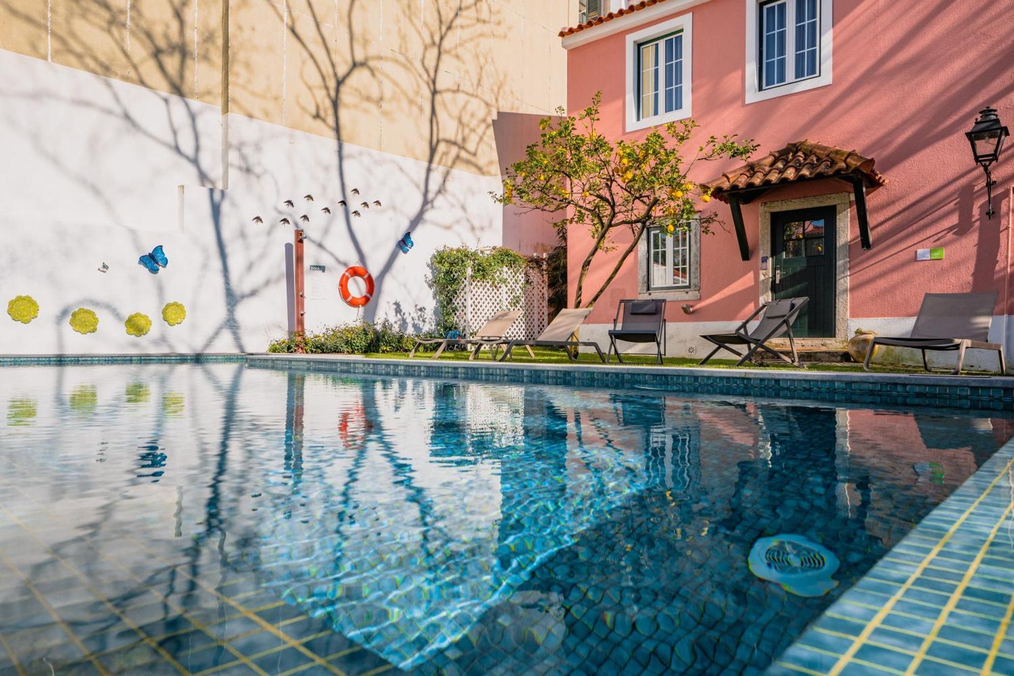 Jardim Da Lapa By Shiadu Lisboa