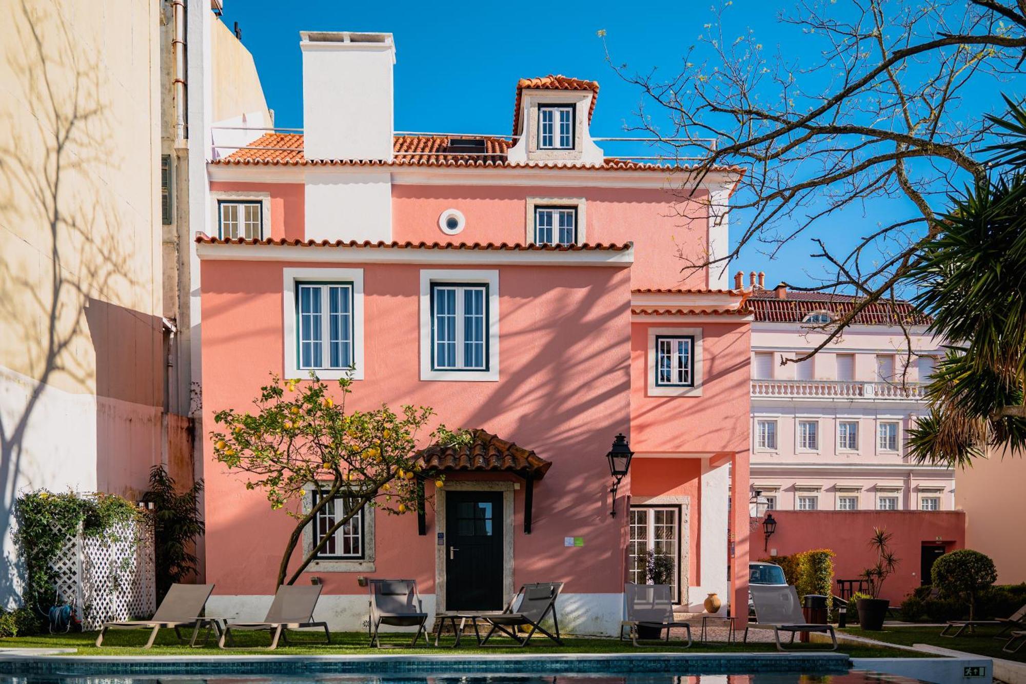 Jardim Da Lapa By Shiadu Lisboa