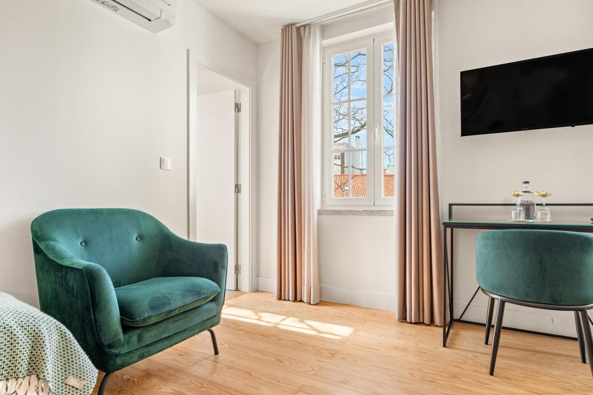 Hotel Jardim Da Lapa By Shiadu Lisboa