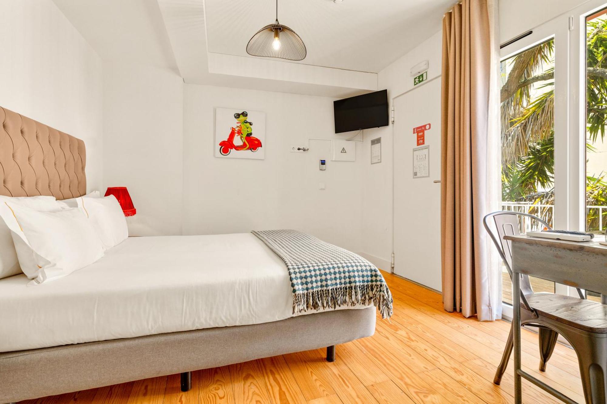 Hotel Jardim Da Lapa By Shiadu Lisboa