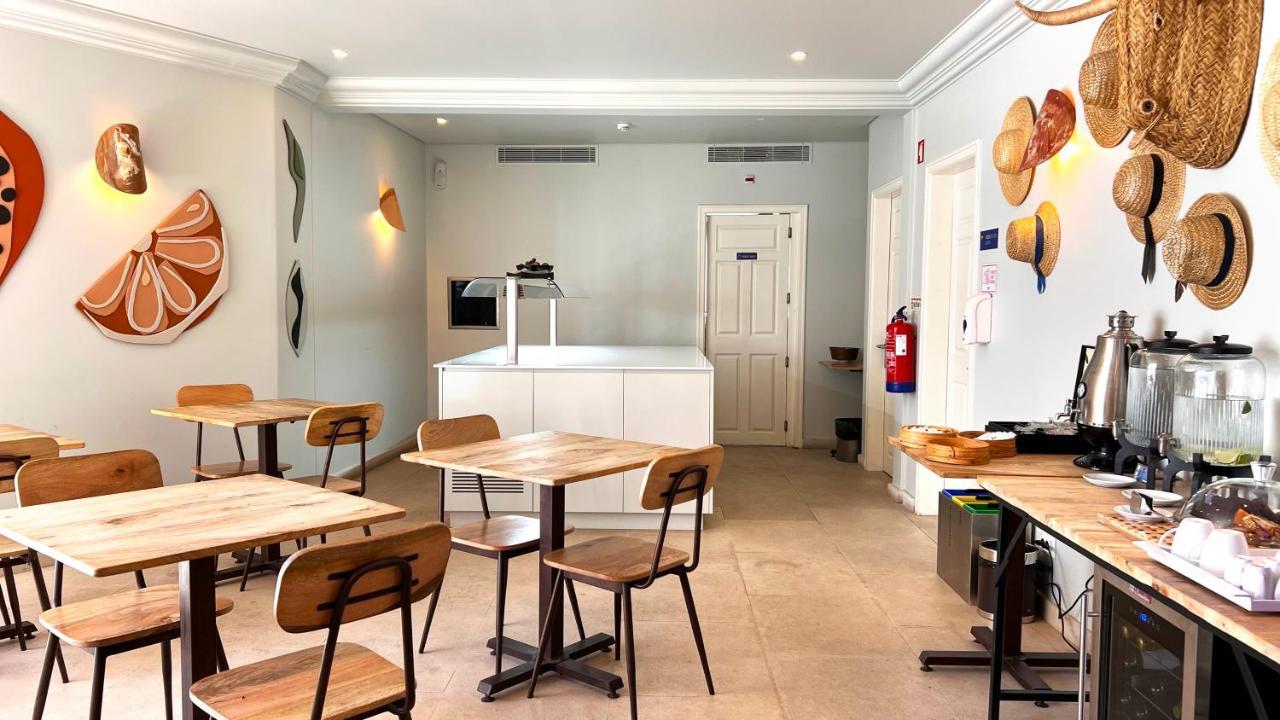 Hotel Jardim Da Lapa By Shiadu Lisboa